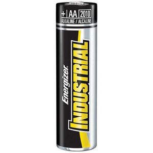 Energizer EN91 Size AA Non-Rechargeable Battery 2450-Milli Amp-Hour 1.5-Volt Zinc-Manganese Dioxide