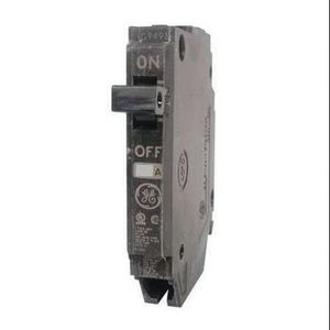 GE Industrial THQP115 Plug-In Mount Type THQP Feeder Molded Case Circuit Breaker 1-Pole 15-Amp 120/240-Volt AC