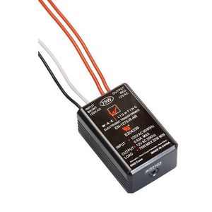 WAC Lighting EN-1275-R-AR Non Enclosed Electronic Low Voltage Transformer 120-Volt Primary 12-Volt Secondary 20 - 75-Watt