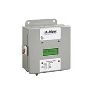 E-Mon E20-480200-JKIT 3 Phase Stand Alone Class 2000 KWH Submeter 277/480-Volt 200-Amp 3 Or 4-Wire D-Mon