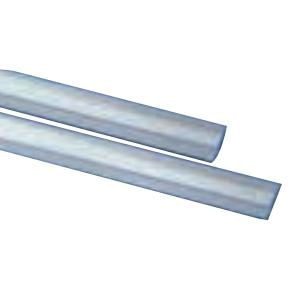 NSL LTP-010-S U Mounting Channel Plastic Clear For Use With LED Tape Light