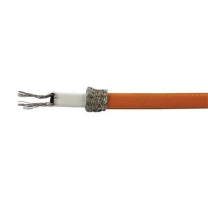 Pentair 8XL1-CR Self-Regulating Heating Cable 120-Volt AC Service 0.56-Inch x 0.24-Inch Raychem