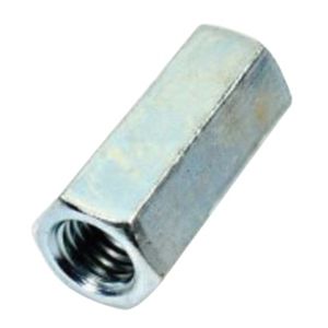 Global Manufacturing BTRC14 Rod Coupling 1/4-20 Thread 1/4-Inch