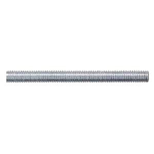 STAR 126SS316 316 Stainless Steel Threaded Rod 1/2-Inch x 6-ft