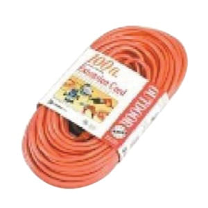 Global Manufacturing 37-1450-18 Contractor Grade Extension Cord 12-AWG 50-ft