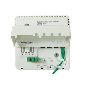 Wattstopper LMRC-212 Box Mount On/Off 2 Relay Digital Dimming Room Controller 120 - 277-Volt AC 800 Milli-Amp White