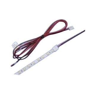 NSL LTP-001-6L Power Cord Opposite End For Use With LED Tape Light