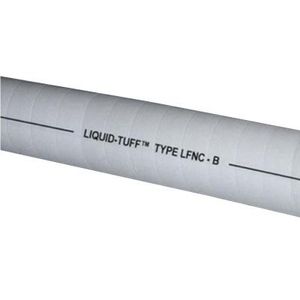 Liquidtight Non-Metallic Flexible Conduit 2-Inch x 50-ft Coil