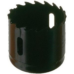 International Tool AT580358 Black Finish Tungsten Carbide Hole Saw 3-5/8-Inch