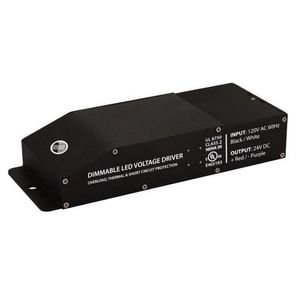 NSL TRE24L40DC Dimmable Electronic LED Driver 120-Volt AC Input 24-Volt DC Output 40-Watt Output