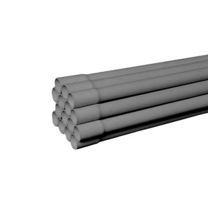 PVC-3-IN-DB-100 Direct Burial Conduit 3-Inch x 10-ft