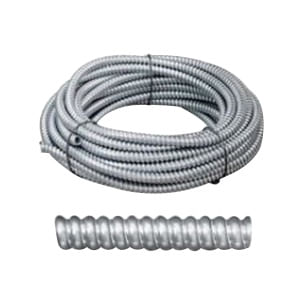 Global Manufacturing GF1000-50 Flexible Conduit 1-Inch Greenfield