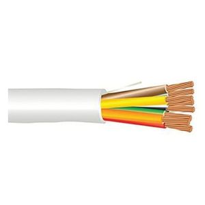 Stranded Copper Plenum Rated Multi-Conductor Cable 16/2 1000-ft Reel Beige