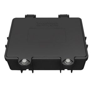 SnapnRack 242-92120 XL Junction Box 10.66-Inch x 11.19-Inch x 3.29-Inch Black