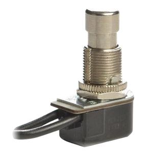 Selecta SS215-10-BG 1 NO-1 NC Pushbutton 0.5-Inch