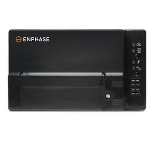 Enphase Energy ENV-IQ-AM3-3P Communications Gateway With Integrated PV Production Metering 8.4-Inch x 1.8-Inch x 5-Inch Enphase IQ Envoy