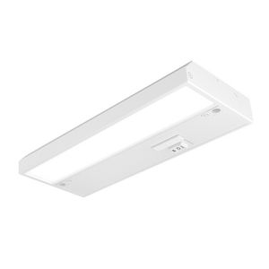 Rab KNOOKFA8W LED Under Cabinet Fixture 4-Watt 120 - 277-Volt AC 2700K/3000K/3500K White