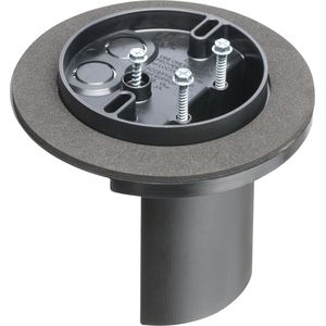 Arlington FB443F Plastic Ceiling Fan/Fixture Vapor Box 4.240-Inch x 5.183-Inch x 0.562-Inch 18.8-Cubic-Inch One-Box