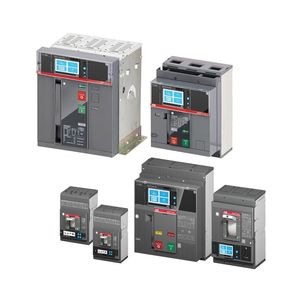 ABB A2A200TT Main or Sub-feed Breaker 3-Pole 200-Amp 208/120-Volt AC