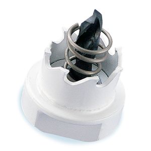 Lenox Tools 2009314CHC Carbide Tip Hole Cutter 7/8-Inch Dia