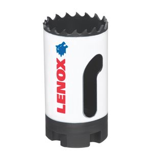 Lenox Tools 3002020L Bi-Metal Hole Saw 1-1/4-Inch Dia Speed Slot T3 Technology