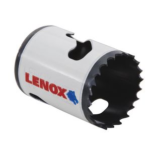 Lenox Tools 3002424L Bi-Metal Hole Saw 1-1/2-Inch Dia Speed Slot T3 Technology