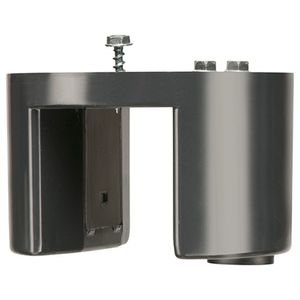 Arlington FB426 Press-On Ceiling Fan/Fixture Mounting Box 4.25-Inch x 2.625-Inch 16-Cubic-Inch