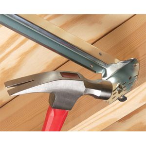 Arlington FBRS415 Plated Steel Fan/Fixture Mounting Box With Adjustable Bracket 3.572-Inch 15.6-Cubic-Inch