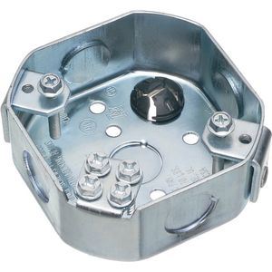 Arlington FBS415 Steel Ceiling Fan/Fixture Mounting Box 1.5-Inch 14.6-Cubic-Inch