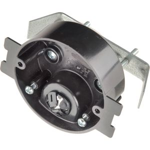 Arlington FSC3212R Small Diameter Sconce/Fixture Box 3-1/4-Inch x 1.24-Inch 6.8-Cubic-Inch