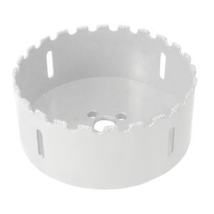 Lenox Tools 2996666CG Tungsten Carbide Grit Hole Saw 4-1/8-Inch Dia