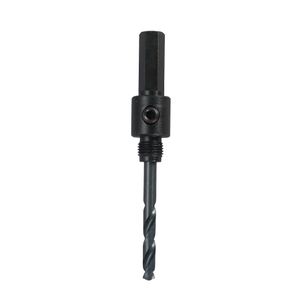 Lenox Tools 1779774 1/2-Inch Hollow Hexagonal Hole Saw 1L Arbor 9/16 - 1-3/16-Inch