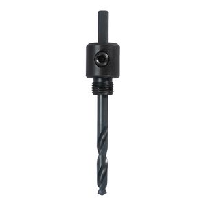 Lenox Tools 1779803 1/4-Inch 3 Flat Hole Saw 4L Arbor 9/16 - 1-3/16-Inch