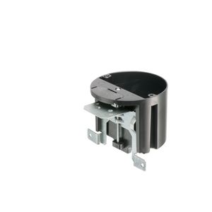Arlington FA426 Adjustable Non-Metallic Ceiling Fixture Box 4-Inch x 3.52-Inch 20.5-Cubic-Inch In/Out Box