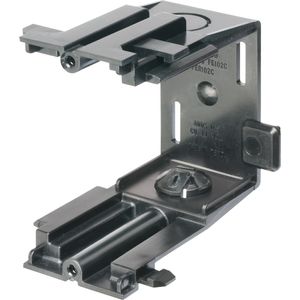 Arlington FE102C Plastic 1-Gang Gangable Outlet Box Divider 3.688-Inch x 2.686-Inch x 3.5-Inch