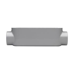 Crouse-Hinds C75 Die Cast Aluminum Type C Conduit Outlet Body 2-1/2-Inch Condulet