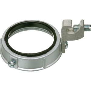 Arlington 451 Die Cast Zinc Insulated Grounding Bushing 3/4-Inch