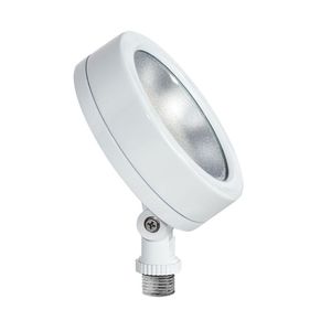 Rab LES13W Economical Leslie LED Flood Light Fixture 13-Watt 120 - 277-Volt 5000K Cool White