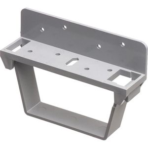 Arlington T23H Non-Metallic Support Bracket Gray For Use With T205 Cable Runway Cableway