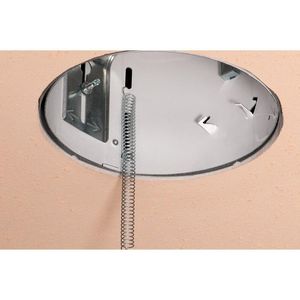 Arlington CP9000 Plastic Patented Ceiling Cover 9-Inch x 0.4-Inch