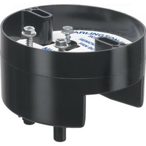 Arlington FB423 Press-On Ceiling Fan/Fixture Mounting Box 4.25-Inch x 3-Inch 19.5-Cubic-Inch