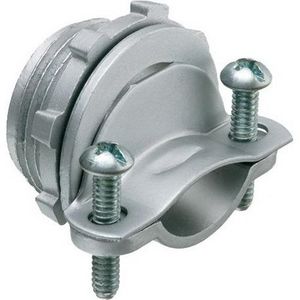Arlington 843S Die Cast Zinc Service Entrance Cable Connector 1-Inch