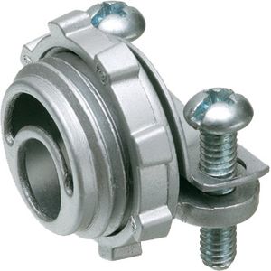 Arlington 8407 Die Cast Zinc Cable Connector 2-Inch
