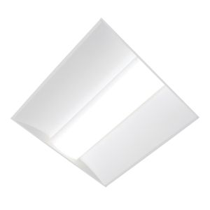 Cooper Lighting 22CZ2-34HE-UNV-L835-CD1-U Standard Specification Grade High Efficiency LED Troffer 25.8-Watt 120 - 277-Volt AC 80 CRI 3500K 3400-Lu