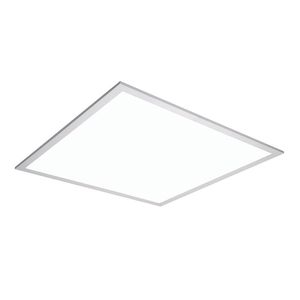 Cooper Lighting 24FP4740C-EL14W LED Flat Panel 120-277-Volt AC 80 CRI 4000K 4458-Lumens Metalux