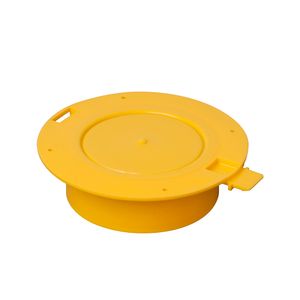 Arlington EMT300CFT Plastic Non-Metallic Conduit Cap 3-Inch