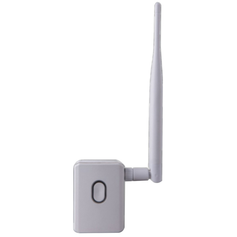 Wireless signal repeater for datacom networks and smart building automation systems.