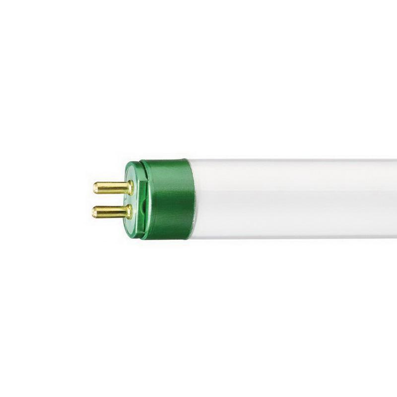 T5 fluorescent tube lamp for commercial lighting and energy-efficient electrical systems.